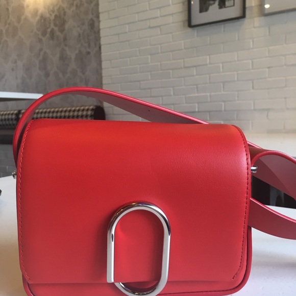 3.1 Phillip Lim Alix Flap Mini Cross Body Bag - Picture 2 of 6